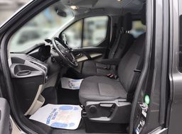 Zunanja slika - Ford Tourneo - Custom KOMBI TREND L2 2.0 TDCi 130 KM M6- SLO-1.LASTNIK - 7 - Predogledna slika