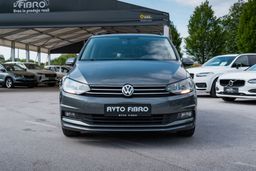 Zunanja slika - VW Touran - 1,6 TDI BMT Trendline - 2 - Predogledna slika