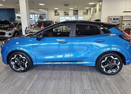 Zunanja slika - Ford Puma - ST-Line X 1.0 EcoBoost 92kW mHEV - 5 - Predogledna slika