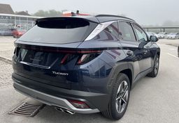 Zunanja slika - Hyundai Tucson - 1.6 T-GDI STYLE 18. WINTER. LED - 6 - Predogledna slika