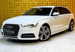 Zunanja slika - Audi A6 - Avant 2.0 TDI Quattro AUT. S Line-KLJUKA-GRETJE-TEMP - 5 - Predogledna slika