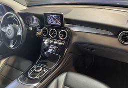 Zunanja slika - Mercedes-Benz GLC-Razred - PANORAMA-NAVIGACIJA-360KAMERA-USNJE-ALU - 12 - Predogledna slika