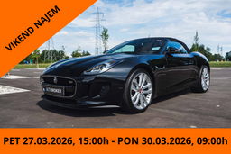 Zunanja slika - Jaguar F-Type - Jaguar - 1 - Predogledna slika