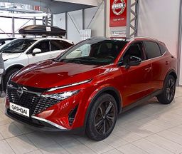 Zunanja slika - Nissan Qashqai - 1.3 DIG-T Mild Hyb.158 2WD X-Tron.TEKNA - 3 - Predogledna slika