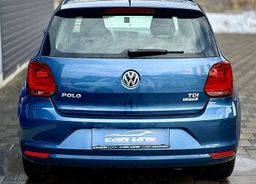 Zunanja slika - VW Polo - 1.4 TDI Trendline 55  75 - 5 - Predogledna slika