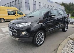 Zunanja slika - Ford Ecosport - 1.5 TDCI 4+2 SAMO 47039 KM KOT NOV - 2 - Predogledna slika
