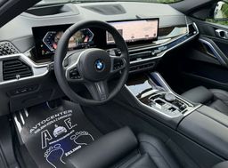 Zunanja slika - BMW X6 - serija : 3.0XD-M PAKET-ZRAČNO-LASER-ACC-KEYLES-360KAMERA- - 8 - Predogledna slika