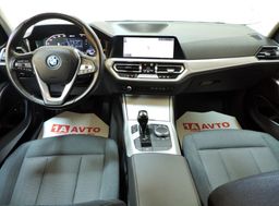 Zunanja slika - BMW Serija 3 - Touring: 320E xDrive  A T  LED-COCKPIT-KAMERA... - 13 - Predogledna slika