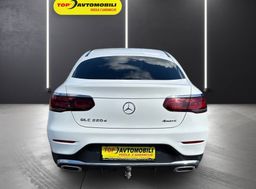 Zunanja slika - Mercedes-Benz GLC-Razred - GLC coupe 220d 4MATIC AMG LINE LED RADAR KAM 360 USNJE NAVI - 7 - Predogledna slika