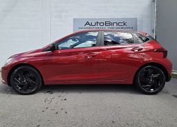 Zunanja slika - Hyundai i20 - 1.0 T-GDI DCT Style Black Line -1.000€ GOTOVINA - 3 - Predogledna slika