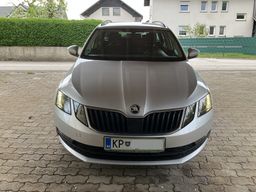 Zunanja slika - Škoda Octavia - Combi 2,0 TDI Family DSG - 2 - Predogledna slika