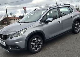 Zunanja slika - Peugeot 2008 - 1.2 Turbo AUT. 110 ALLURE EAT6 °1. LASTNIK °KAMERA - 1 - Predogledna slika