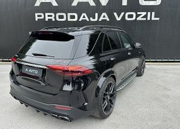 Zunanja slika - Mercedes-Benz GLE-Razred - Mercedes-AMG GLE 53 4MATIC+ AIRMATIC-PANO-VK-22COL - 6 - Predogledna slika