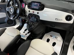 Zunanja slika - Fiat 500 - 1.0-HYBRID-DOLCEVITA-PANO-LED-NAVI-PDC-TEMP-15COL - 11 - Predogledna slika