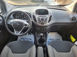 Zunanja slika - Ford Tourneo - 1.0 ac-tempomat-pdc-el.paket-bluethoot.... - 11 - Predogledna slika