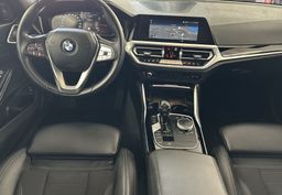 Zunanja slika - BMW Serija 3 - Touring: 318i Luxury.NEMŠKI+4ALU.KAMERA.LED.USNJE.ACC.BE - 3 - Predogledna slika