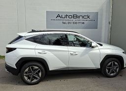 Zunanja slika - Hyundai Tucson - 1.6 CRDI MHEV DCT Style 4WD 18. Winter. LED. Radar - 6 - Predogledna slika