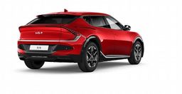 Zunanja slika - KIA EV6 - AIR 63 kWh baterija. 125 kW RWD... - 4 - Predogledna slika