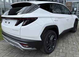 Zunanja slika - Hyundai Tucson - 1.6 T-GDI FL STYLE   BLACK LINE PLUS. WINTER II. - 4 - Predogledna slika