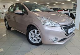 Zunanja slika - Peugeot 208 - ACTIVE 1.4-HITRI KREDIT-ODLIČEN- - 2 - Predogledna slika
