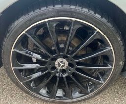 Zunanja slika - Mercedes-Benz E-Razred - E220d AMG WIDE MULTIBEAM WEBASTO PRIKLOP ALU20 - 6 - Predogledna slika