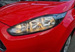 Zunanja slika - Ford Fiesta - TREND 1.25 82PS M5-SLO-2.LAST-VK-VELIK SERVIS - 6 - Predogledna slika