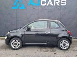 Zunanja slika - Fiat 500C - 1.2 8v Lounge-PDC-Avt.klima-Tempomat - 4 - Predogledna slika