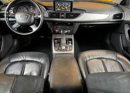 Zunanja slika - Audi A6 - Avant 2.0 TDI AUT. GRETJE VOLANA-NAVI-TEMP-MULTIFUNKCI.. - 14 - Predogledna slika