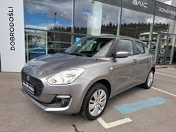 Zunanja slika - Suzuki Swift - 1.2 4WD - SLOVENSKI + 1. LASTNIK + POTRJENA KNJIGA - 3 - Predogledna slika