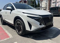 Zunanja slika - Nissan Qashqai - 1.3 CVT158 MHEV N-CONNECTA 8 let jamstva - 3 - Predogledna slika