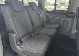 Zunanja slika - Ford E-Transit Custom - Transit Custom LIMITED 2.5 Duratec Hybrid 171 kW  232 KM - 11 - Predogledna slika