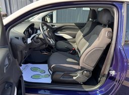 Zunanja slika - Opel Adam - VIOLA°SLO°2.LAST°DVOBARVEN°TEMPOMAT°BLUETOOTH°AL.. - 19 - Predogledna slika