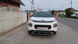 Zunanja slika - Citroën C3 - Aircross Shine BlueHDi 100 BVM-NAVI-ALU-PDC-LED - 19 - Predogledna slika