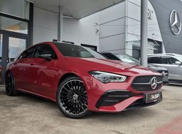 Zunanja slika - Mercedes-Benz CLA-Razred - CLA 200 - 1 - Predogledna slika