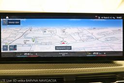 Zunanja slika - BMW XM - 4.4 V8 Aut x-Drive 653KM - 13 - Predogledna slika