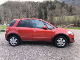 Zunanja slika - Suzuki SX4 - Suzuki  1.5 GLX 2WD - 11 - Predogledna slika