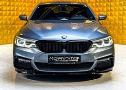 Zunanja slika - BMW Serija 5 - : 530d xDrive AUT. M Sport-LED-VIRTUAL-KAMERA-AMBI.. - 4 - Predogledna slika