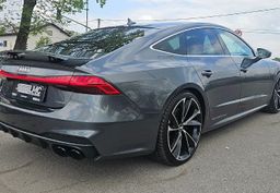 Zunanja slika - Audi A7 - 3.0 TDI 286ks °S-LINE° °QUATTRO° °MATRIX° - 5 - Predogledna slika