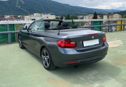 Zunanja slika - BMW serija 2 Cabrio: - 218d Cabrio Sport Line NAVI. BI-XENON. GR.SEDEŽ - 5 - Predogledna slika