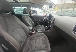 Zunanja slika - Seat Leon - FR 2.0 TDI 150ks °2.LASTNIK° °PANORAMA° °FULL-LED° - 9 - Predogledna slika
