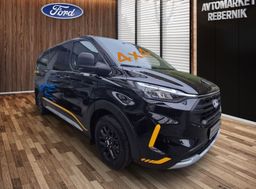 Zunanja slika - Ford E-Transit Custom - Transit Custom KOMBI TRAIL 2.0 TDCi 170KM A8 L2 AWD-NA ZALOGI - 2 - Predogledna slika