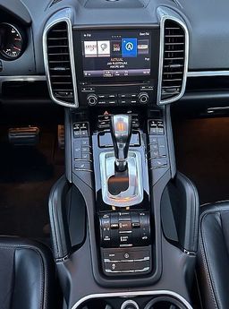 Zunanja slika - Porsche Cayenne - 3.0 TD Platinum Edition-22COL-BOSE-ZRAČNO-VK-PANO - 9 - Predogledna slika