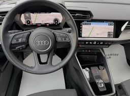 Zunanja slika - Audi A3 - 30 TFSI SPORT AVT|MATRIX|KAMERA|ACC|KEYLESS GO| - 9 - Predogledna slika