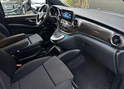 Zunanja slika - Mercedes-Benz V-Razred - V 250 d LANG-KAMERA-EL.VRATA-6SEDEŽEV... - 10 - Predogledna slika