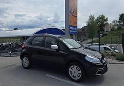 Zunanja slika - Fiat Sedici - 2.0 Multijet 16v Dynamic 4x4 ZELO LEP BREZ RJE... - 4 - Predogledna slika