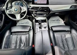 Zunanja slika - BMW Serija 5 - Touring: 540d xDrive | Pano | HUD | Adaptive Drive |Head - 8 - Predogledna slika