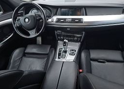 Zunanja slika - BMW serija 5 Gran Turismo: - 520d M-OPTIC MAX OPREMA LEPO OHRANJEN - 10 - Predogledna slika