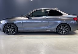 Zunanja slika - BMW serija 2 Coupe: - 218d-COUPE-ALCANTARA-KAMERA-TEMPOMAT-GRETJE SED - 5 - Predogledna slika