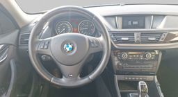 Zunanja slika - BMW X1 - serija :  xDrive18d xLine AUT. 1.lastnik SLO - 10 - Predogledna slika