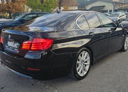 Zunanja slika - BMW Serija 5 - : F10 525d xDrive 218ks °STR.OKNO° °HEAD-UP° - 5 - Predogledna slika